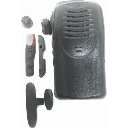 Walkie Talkie Accessory Shell Housing Case Cover Knob for Radio Kenwood TK3160 TK2160 TK 2160 3160 PTT Button Key