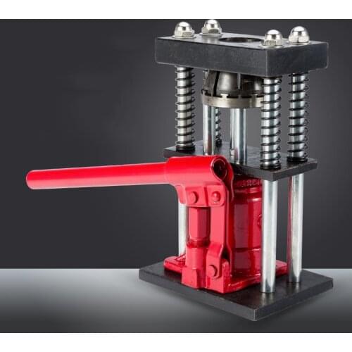OD 8-23mm Hose Press Tool 5 Ton Jack Pressure Crimping Tool Hydraulic Clamp For High Pressure Spray Pipe Joint