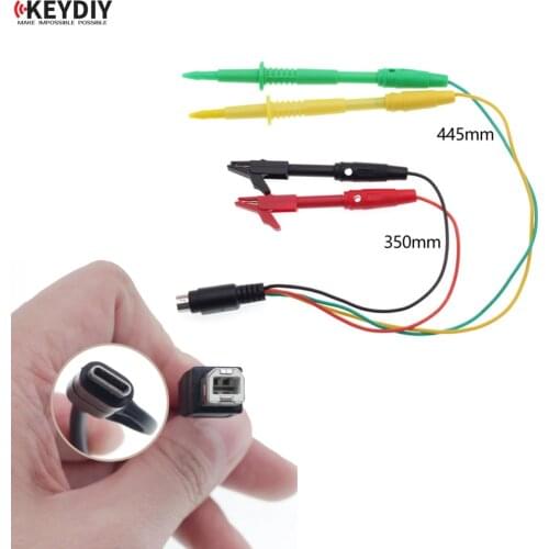 1pcs,KEYDIY Original 6 pin Cable for KD900/KD-X2 Key Programmer