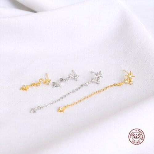 Stud Earrings LKO China