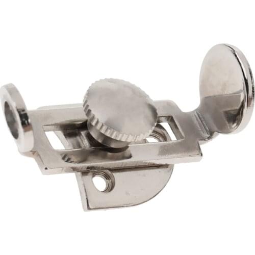 MagiDeal Clarinet Thumb Protector w/3 Pieces Screws for Woodwind Instrument Parts Woodwind Replacement Parts