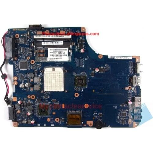 K000084370 Motherboard for Toshiba Satellite L500D L505D LA-5332P
