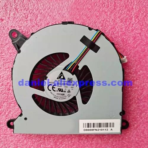 Pluto frost Canyon nuc8 10 I3 / i5 / i7 Mini host bsc0805ha-00 dc05v 0.60a CPU cooling fan