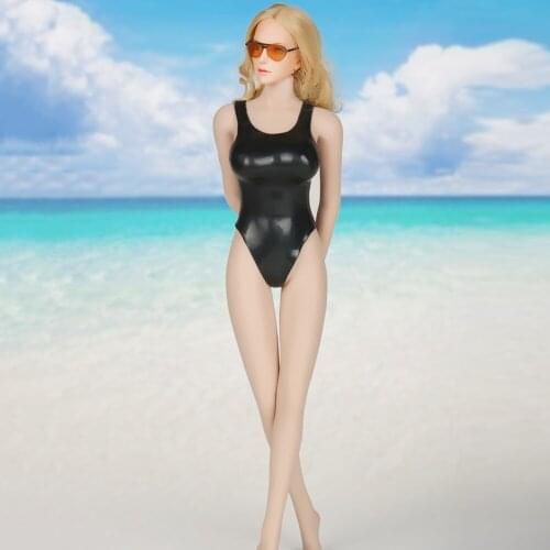 Girl Clothing model Toys FG057 1/6 Scale Sexy Cool bikini clothing set for 12" Action Figure Doll Toys Accessories model