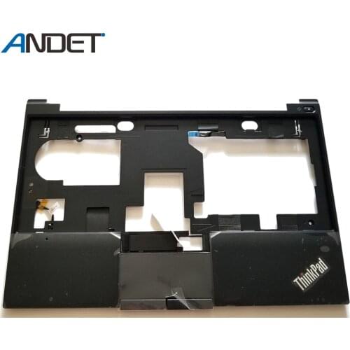 New Original For Lenovo ThinkPad X100E Palmrest Cover Upper Case Keyboard Bezel 60Y5284 75Y5933