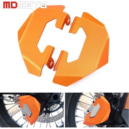 For KTM 790 Adventure R ADV 2019-2020 Front Brake Caliper Guard Brake Cover Protection Decorative Cover Motorcycle Accessories
