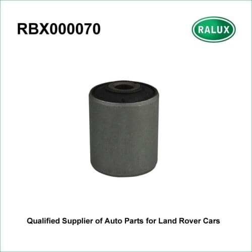 RBX000070 car front lower control arm bushing of RBJ50092 for Range Rover 02-09/10-12 auto bushing Suspension spare parts supply