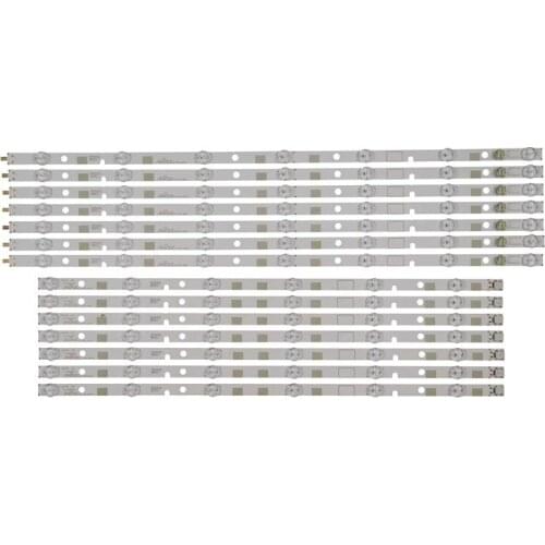 LED blaklight strip 13 lamp For Toshiba 47'' TV SVT470A47_REV04_L/R-TYPE_130710 47L7463DG 47L7435D 47L7453DB