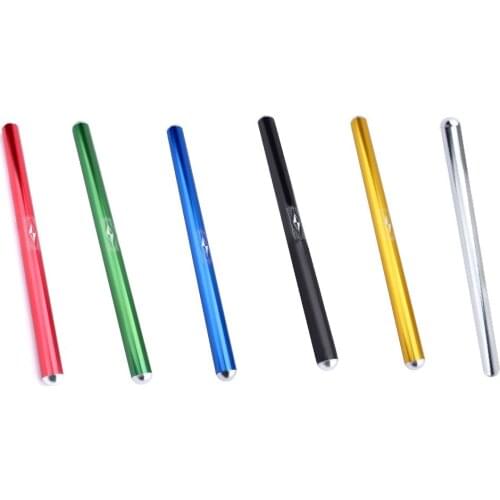 Bicycle Horizental Handle Bars Cycling Straight Bar Fixie Fixed Gear Flat Handlebars Aluminum Alloy Racing Bar