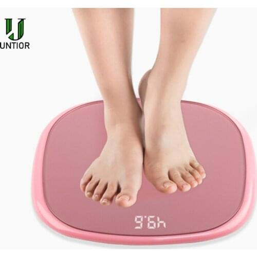 Bluetooth Body Fat Scale BMI Scale Smart Electronic ​Scales LED Digital Bathroom Weight Scale Balance Body Composition Analyzer