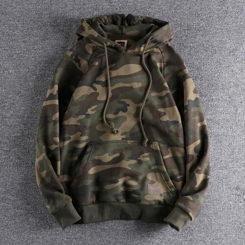 YURUNXIANG Mens Winter Hoodies