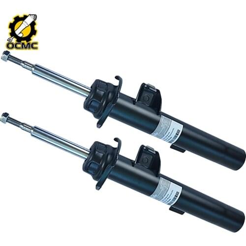 2PCS Fits For BMW 3 E90 E91 E92 E93 31316786005 31316786006 Front Left & Right Air Suspension Shock Absorber