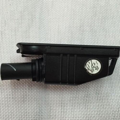 Auto part Rear plate lighting device for automobile