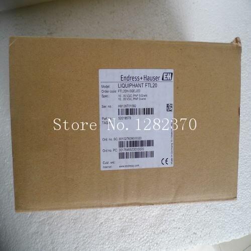 [BELLA] new original authentic German E + H sensor FTL20H-0GEJ2D spot