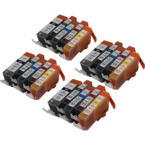 BLOOM compatible PGI 425 CLI426 ink cartridge For canon PIXMA IP4840 IP4940 IX6540 MG5140 MG5240 MG5340 MX714 MX884 MX894 prnter
