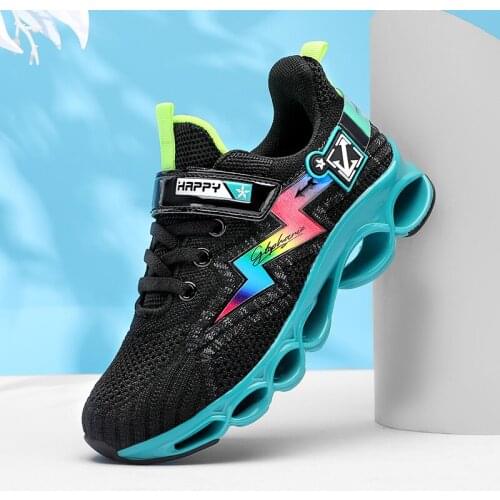 Kids Running Shoes for Boys Girls Sneakers Unisex Children Walking Trainers Child Tennis Sneakers Kids Sport Shoes Basket Infant