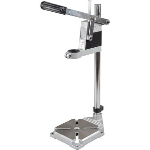 BG-6109B Electric Drill Bracket 500mm Drilling Holder Grinder Rack Stand Clamp Bench Press Stand Clamp Grinder for Woodworking
