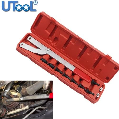 Camshaft Pulley Sprocket Holding Tool For VW/AUDI/Toyota