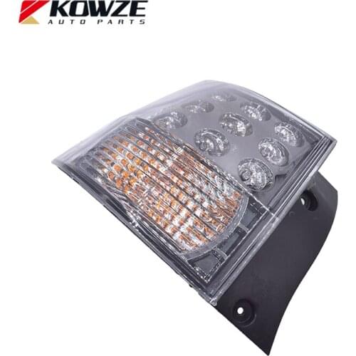 KOWZE Car Lamps