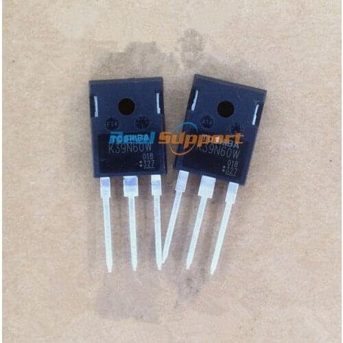 Mosfet 39N60 K39N60W K39N60W5 TK39N60W DIP