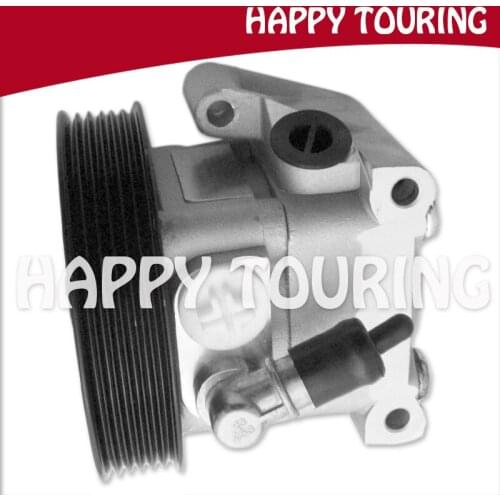 Power Steering Pump 4M513A696AC 4M513A696AD 4M513A696AE 1362652 8603593 For FORD FOCUS C-MAX 1,6 for VOLVO C30 S40 V50