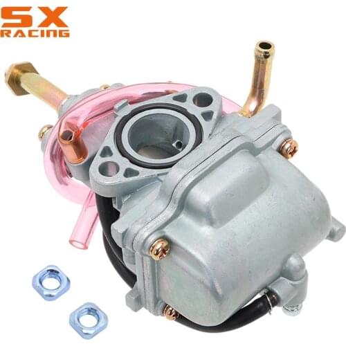Motorcycles Aluminum Carburetor Carburador Racing Carb Dirt Bike For Yamaha TTR90 TTR90E