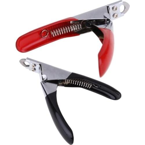 Pet Dog Cats Toe Claw Stainless Steel Grooming Nail Clippers Scissors Trimmer Cutter Grooming Tools Dog Nail Trimmer Cut Nail