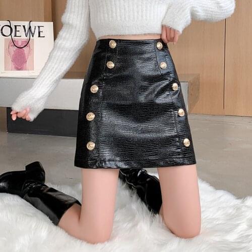 NUYIMEI Women's Mini Skirts