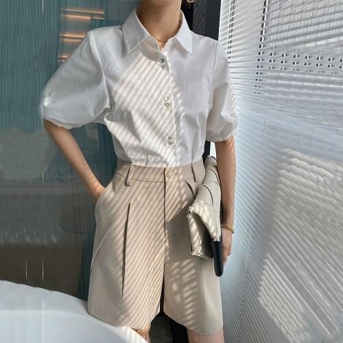 Shzxssfy Women's Office Shorts