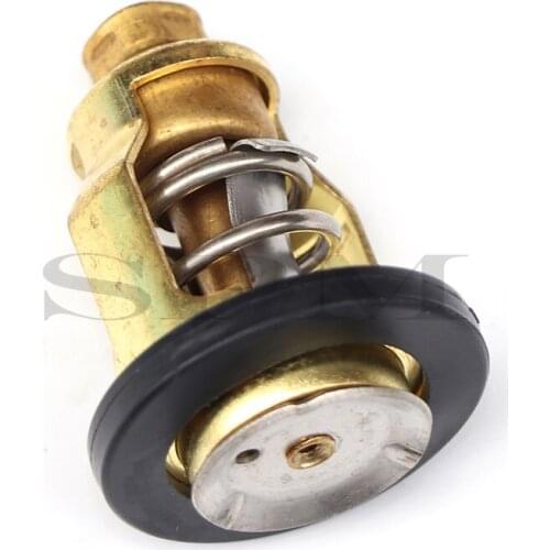 Universal 3 HP to 225 HP Outboard Motor Thermostat Thermostat 60 degrees for Yamaha