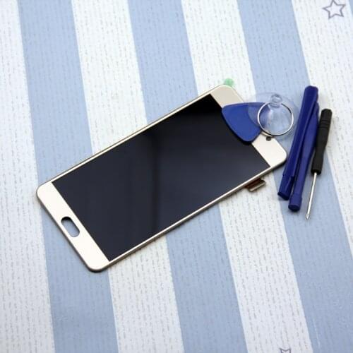 High quality for Samsung Galaxy Note 5 N920 LCD Display Touch Screen Digitizer for Galaxy Note5 N920F N920A LCD Assembly