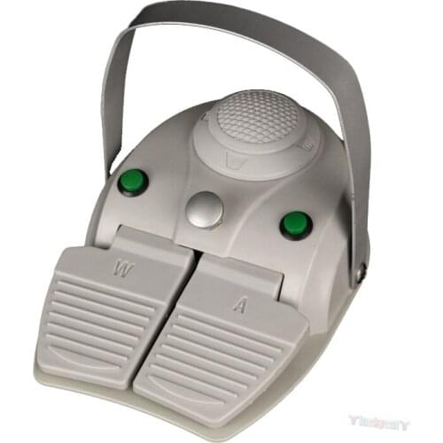 1PCS NEW Dental Multi-Function Foot Pedal Dental Chair Unit Foot Control Dental Foot Control Switch Dental Chair Accessories