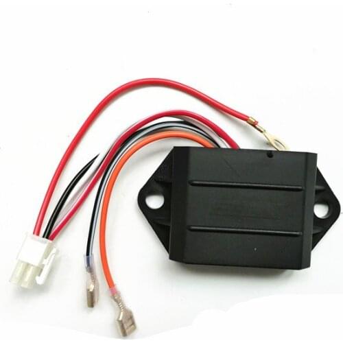 12V Metal CDI Ignitor OE 72562-G01 For EZ-Go Golf Cart 4 Cycle Gas Models EPIGC107
