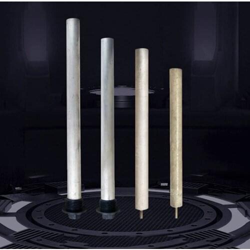40/50/60/80 liters magnesium anode rod for water heater magnesium bar anode magnesium rod