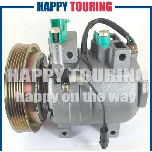 CAR A/C Compressor for Ssangyong Actyon Kyron 6641300015 6641300115 6652300511