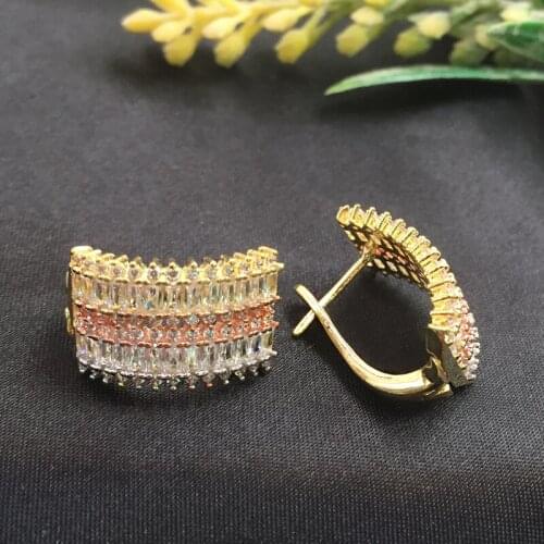 澜意卡 Earrings Rings