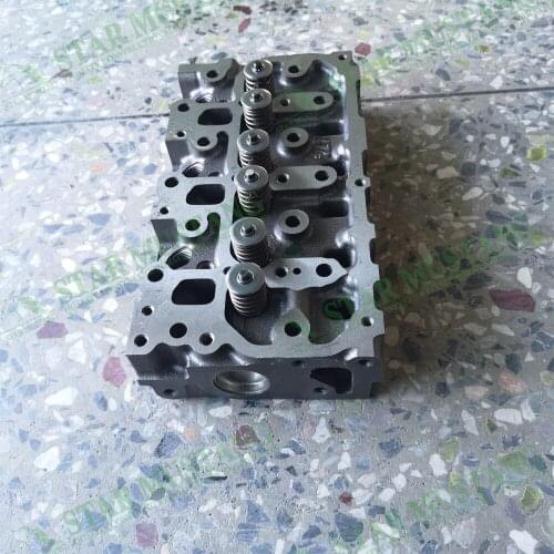 3TNM74 Engine Cylinder Head Assembly