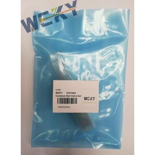 Hot Sale! Best Quality Common Rail Valve Set F00VC01004 Control Valve Set F 00V C01 004 For 0445110028/0 445 110 028