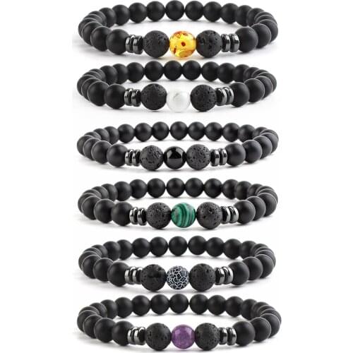 JOCESTYLE Stone Bracelets