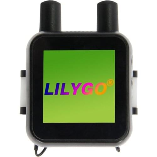 LILYGO® TTGO T-WATCH SIM868 version ESP32 WIFI/Bluetooth capacitive touch screen GPS GSM IOT forarduino