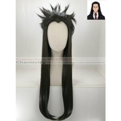 Maou sama Retry Kunai Hakuto Cosplay hairwear with cap