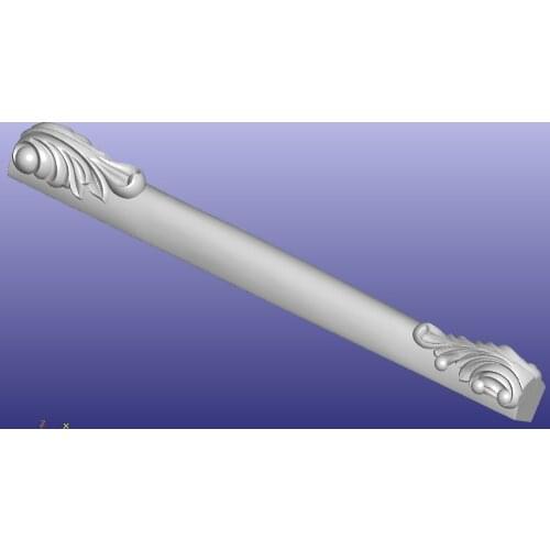 Furniture table desk cabinet chair sofa bed design pattern decor 3D model STL format file Artcam 434