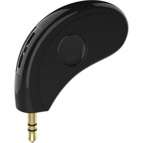 Mini 3.5mm AUX RCA Stereo Kit Bluetooth 4.2 Audio Receiver 3.5mm AUX Jack Car Speaker Wireless Music Adapter