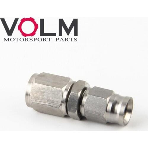 Motorcycle auto HYDRAULIC stainless steel BRAKE line HOSE AN3 brake hose banjo fitting