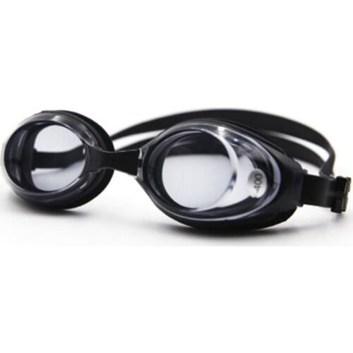 Men Women Myopia -1.5 to -7.0 Swimming Glasses Anti-fog Short-sighted Swimming Eyewear UV400 Waterproof Outdoor Swimming Goggles