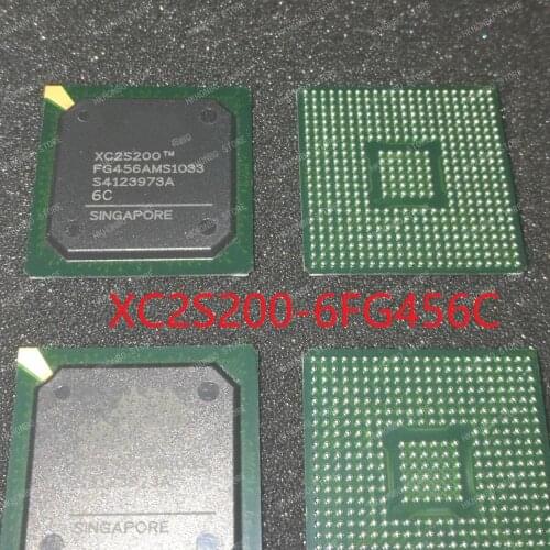 New BGA XC2S150E-6FG456C XC2S200E-6FG456C XC2S200E-7FG456C XC2S300E-6FGG456C XC2S400E-6FGG456C XC2S600E-6FGG676C