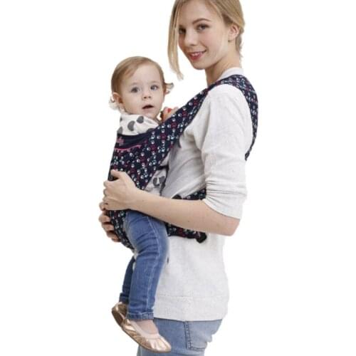 2020 New arrival 3 style Baby Carrier kids shoulders carry baby for mummy Wrap Slings for Babies M729