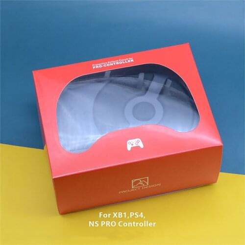 Portable Case Game Handle Protective Shell for Nintend Switch Pro Controller for Xbox One/360 for PS4 Universal Gamepads