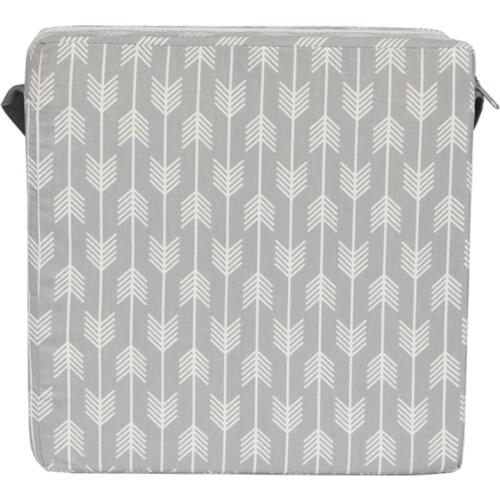 Portable Kids High Chair Pad Booster Travel Dining Room Adjustable Detachable Washable Thicken Sponge Seat Cushion 69HE