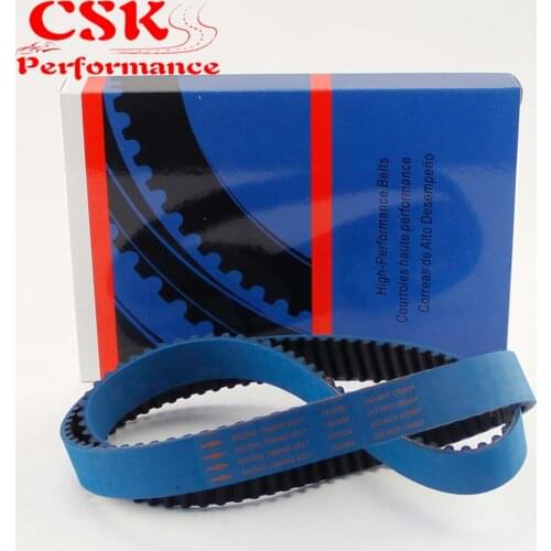 Racing Timing Belt Fits For 1993-2002 Toyota 1JZ 1JZGTE 1JZ-GTE Blue
